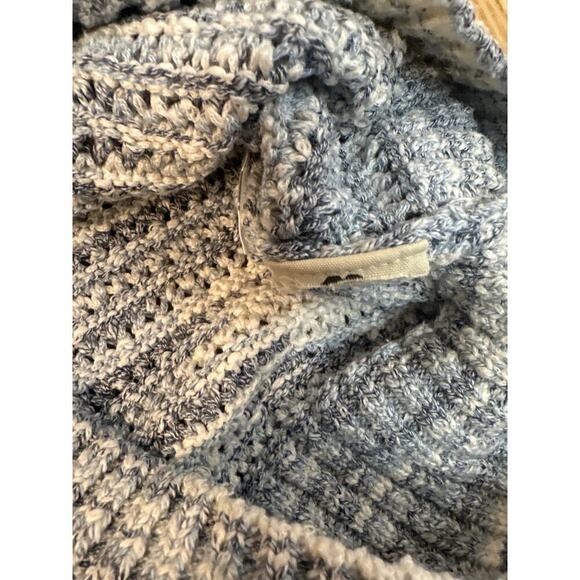 Madewell Southbrook Open Stitch Pullover Sweater, Size Small. space Dye - Picture 6 of 6
